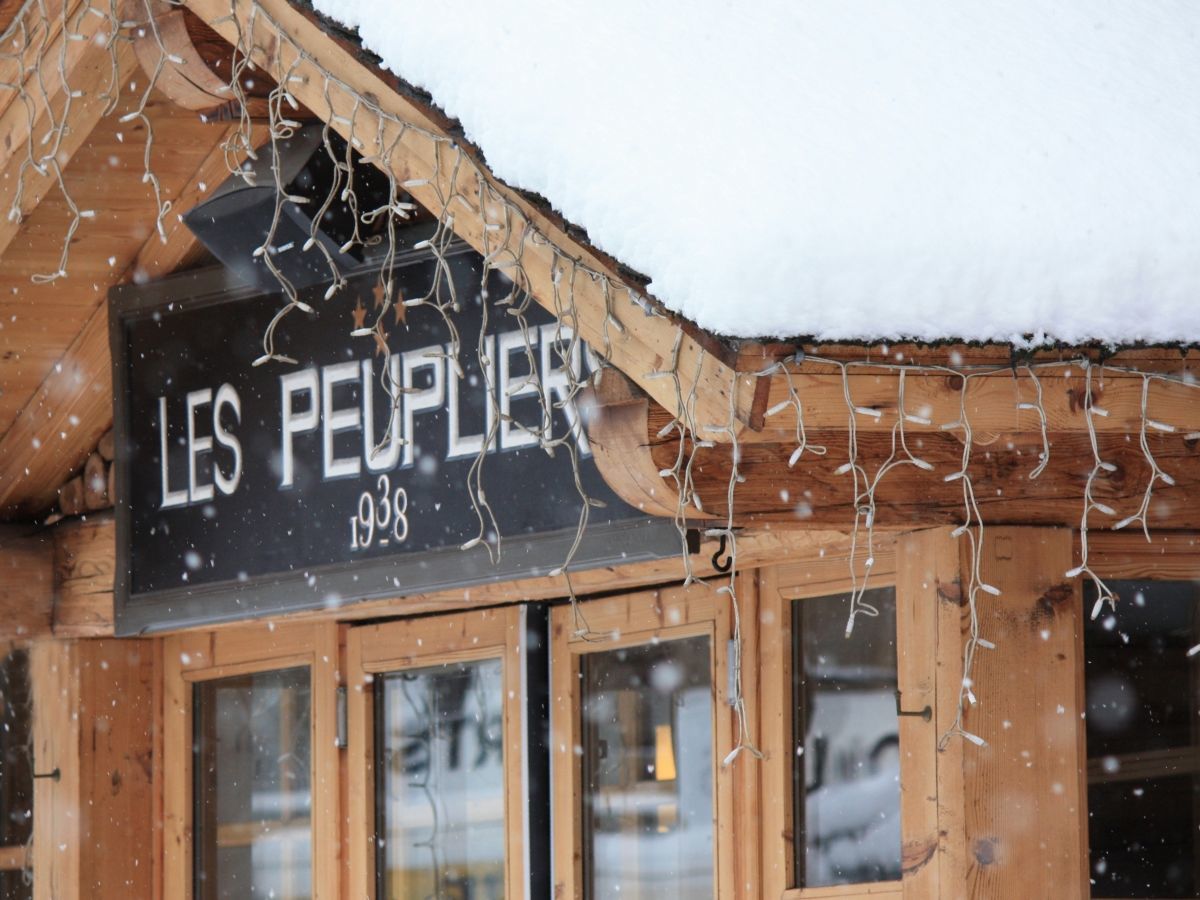 Hotel les Peupliers | OFFICIAL SITE | 4 Star Hotel in Courchevel Le Praz