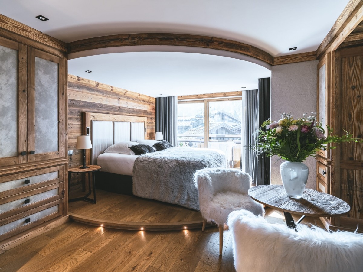 Chambre Hotel Les Peupliers