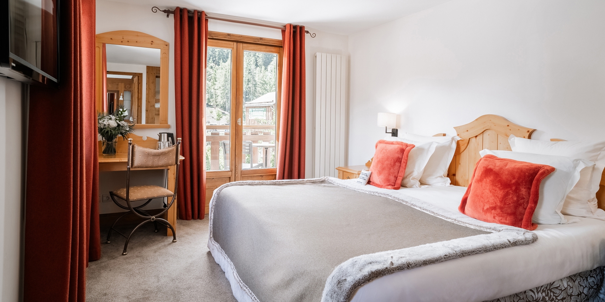 Hotel Les Peupiers Annex La Maison Room
