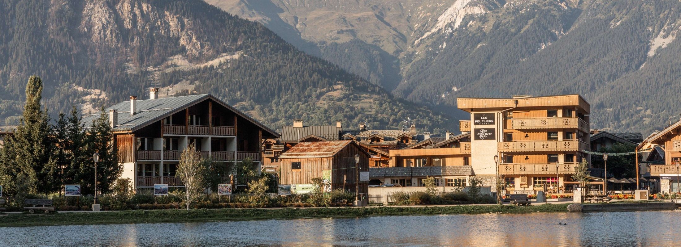 Courchevel le praz