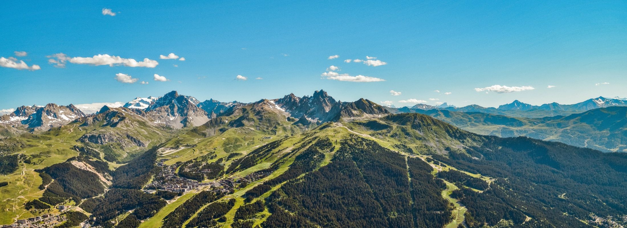 Courchevel le praz