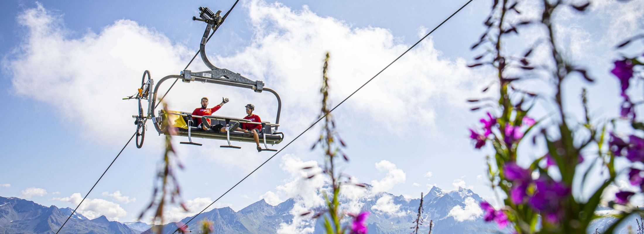 Courchevel le praz