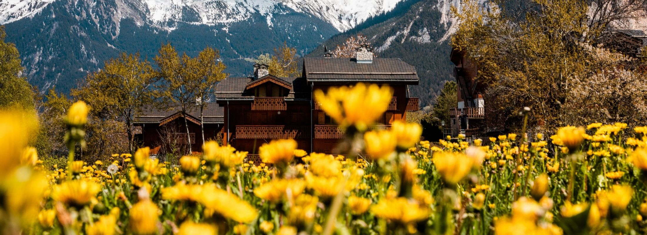 Courchevel le praz