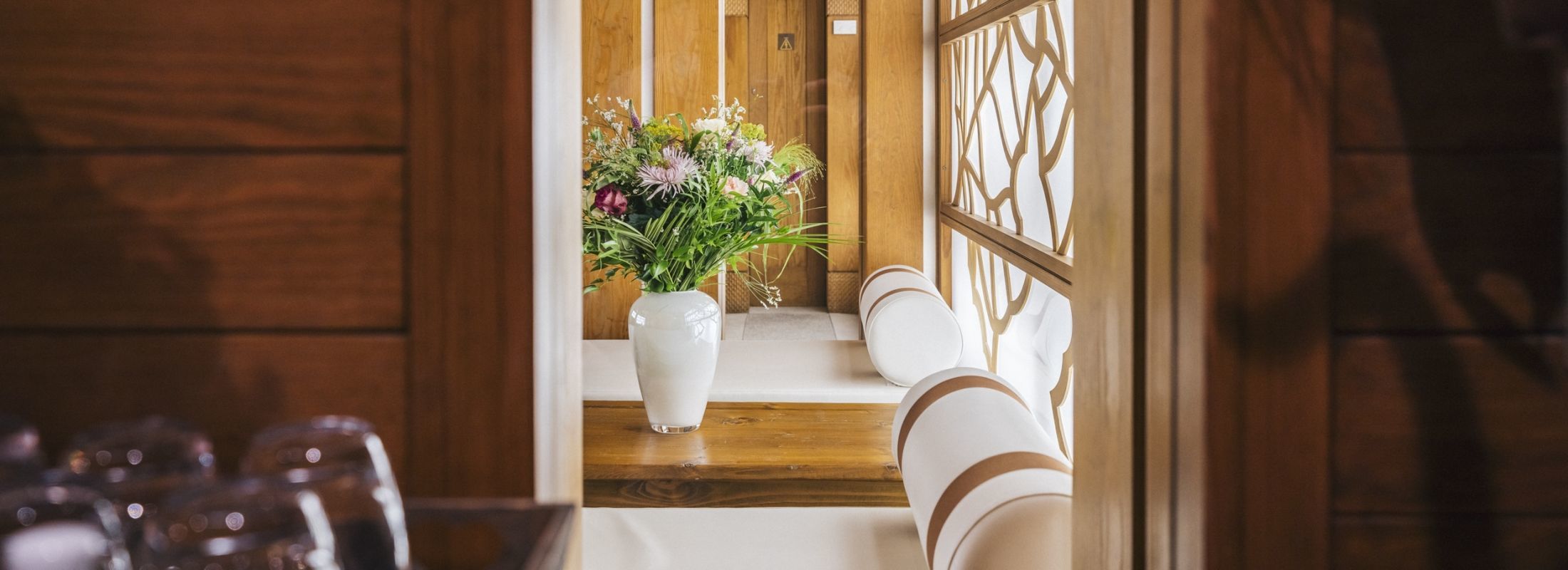 Spa Hotel Les Peupliers