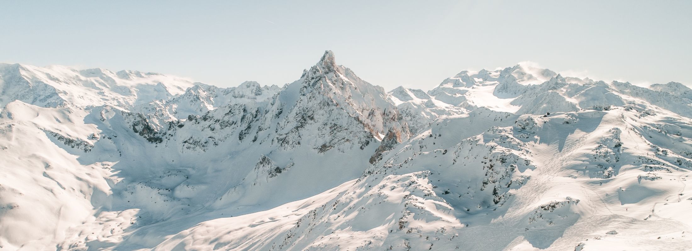 Courchevel lac