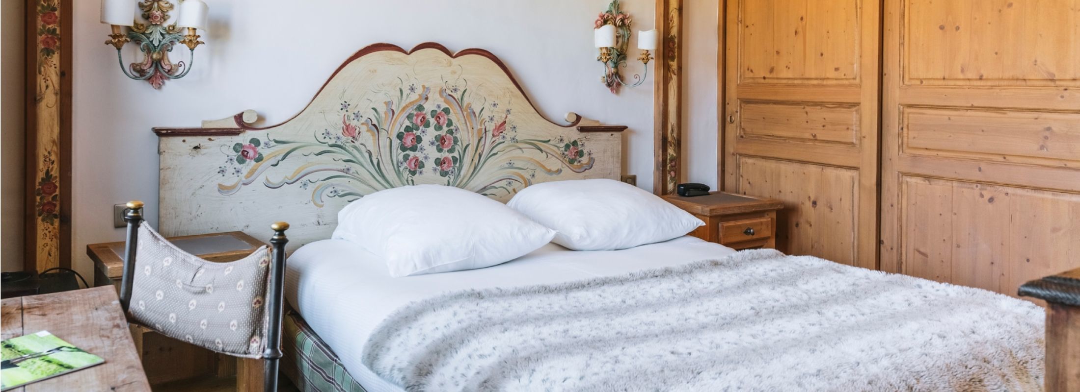 Chambre - La Maison