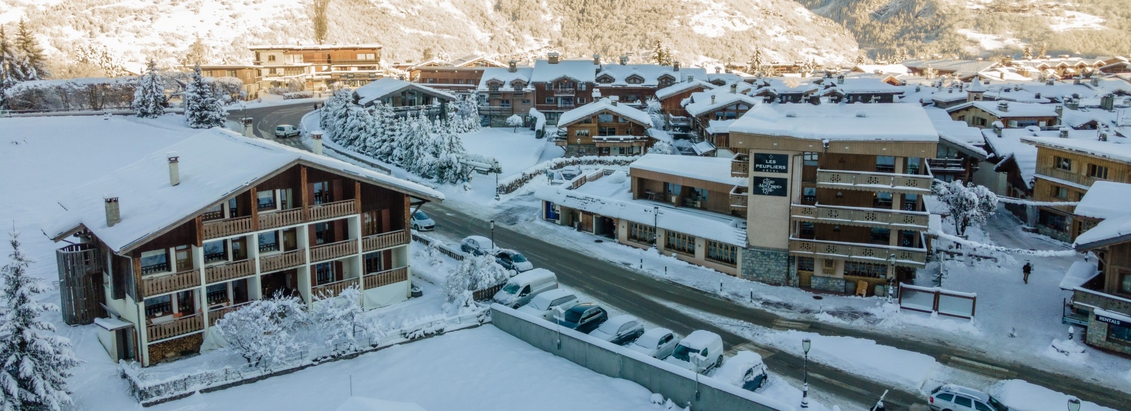 Hotel Les Peupliers