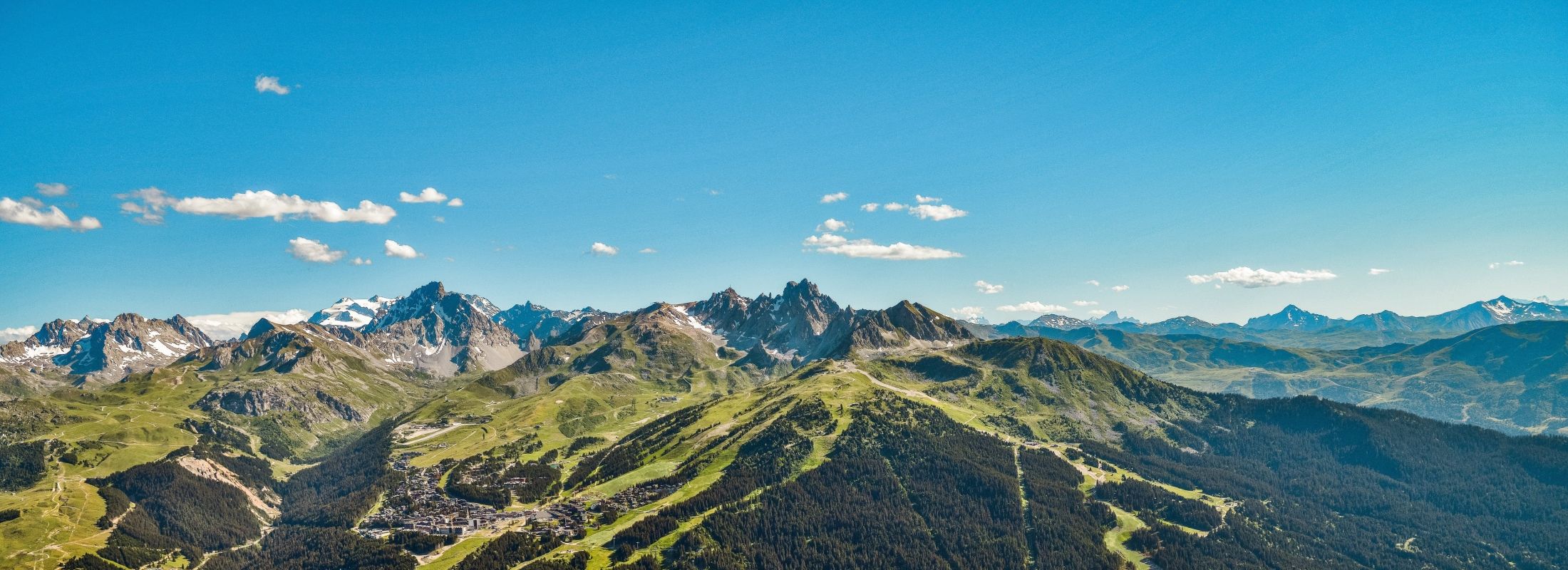Courchevel Le Praz