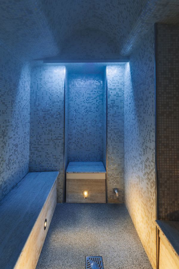 Spa Hotel Les Peupliers