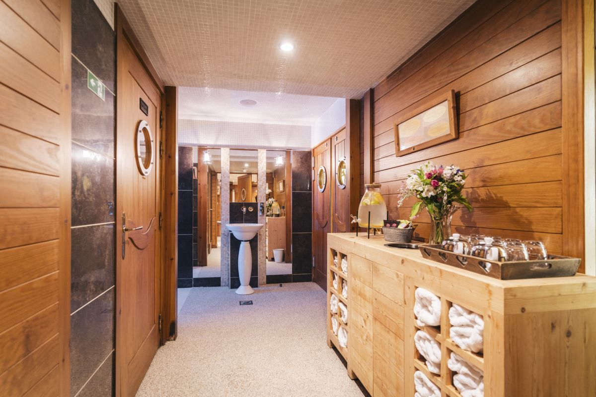 Spa Hotel Les Peupliers