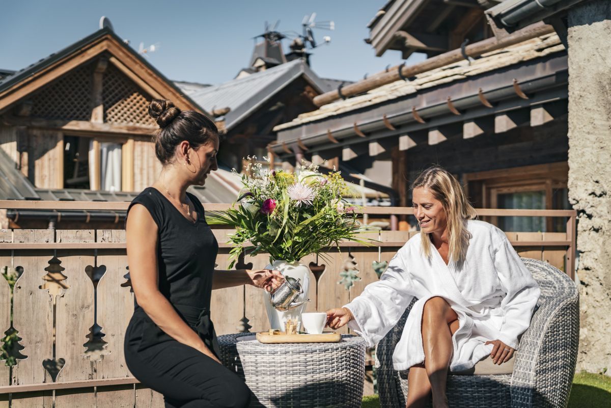 Spa Hotel Les Peupliers