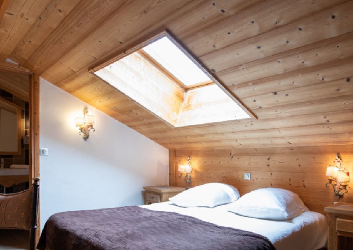Chambre - La Maison