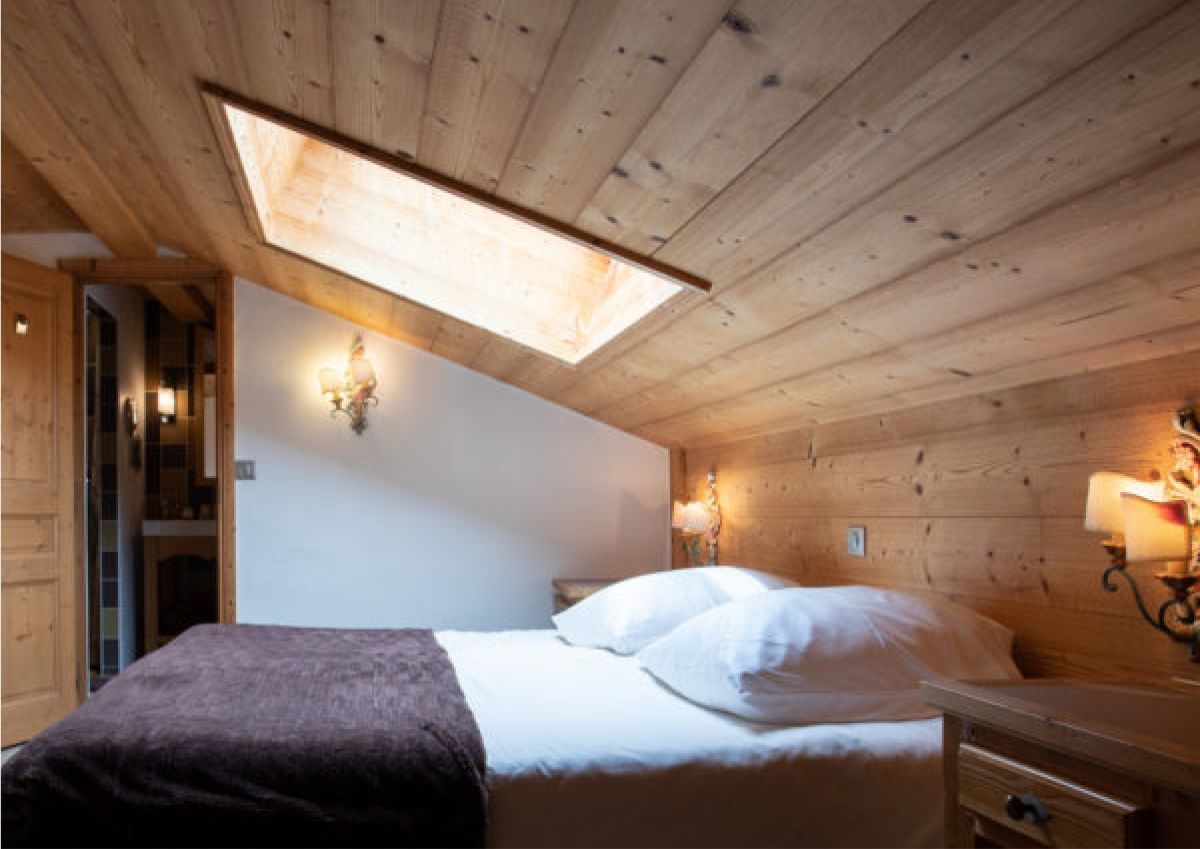 Chambre - La Maison