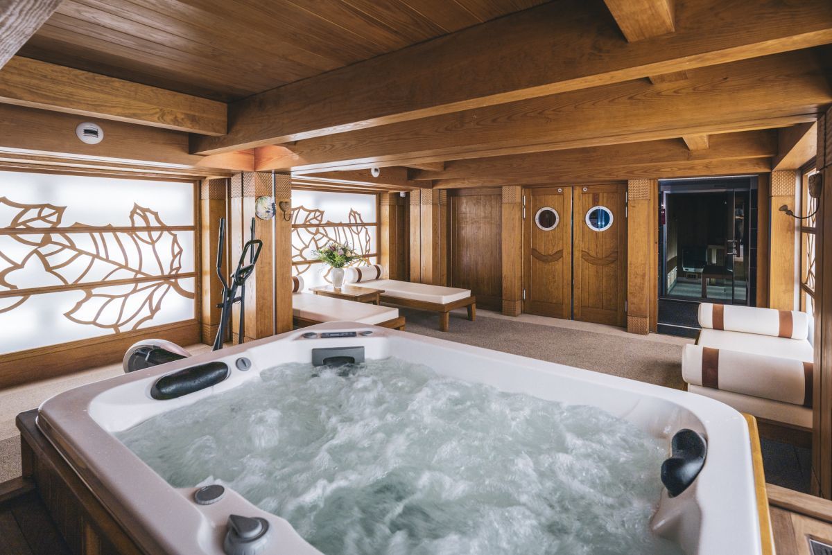 Spa - Hotel Les Peupliers