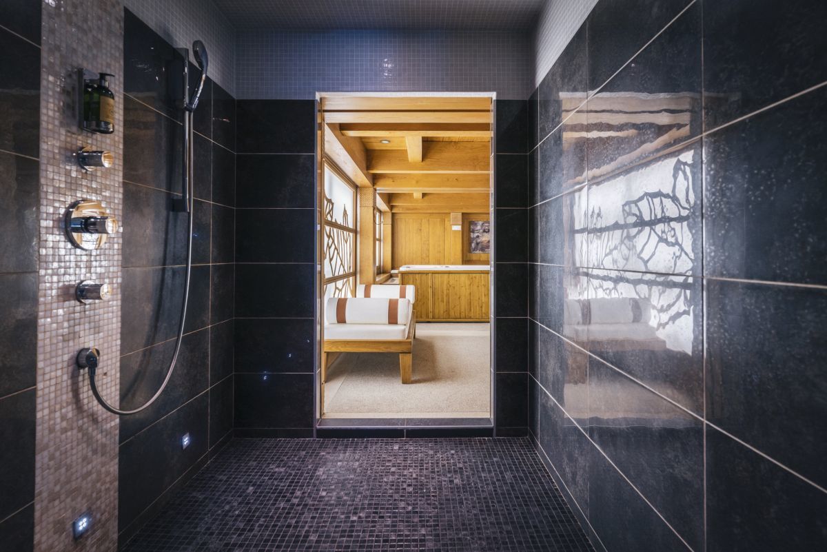 Spa Hotel Les Peupliers
