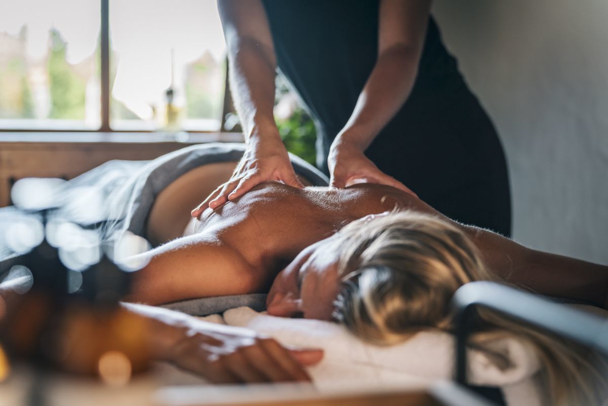 Spa Hotel Les Peupliers