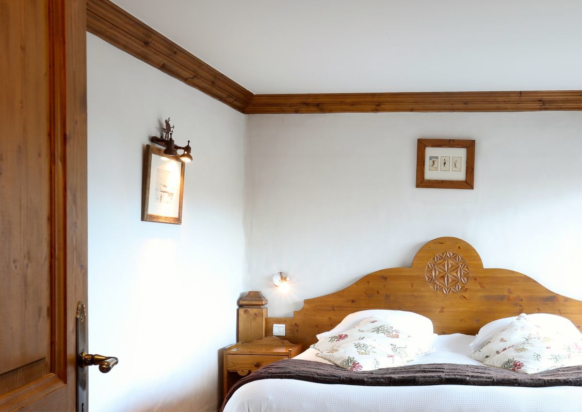 Chambres - Hotel Les Peupliers