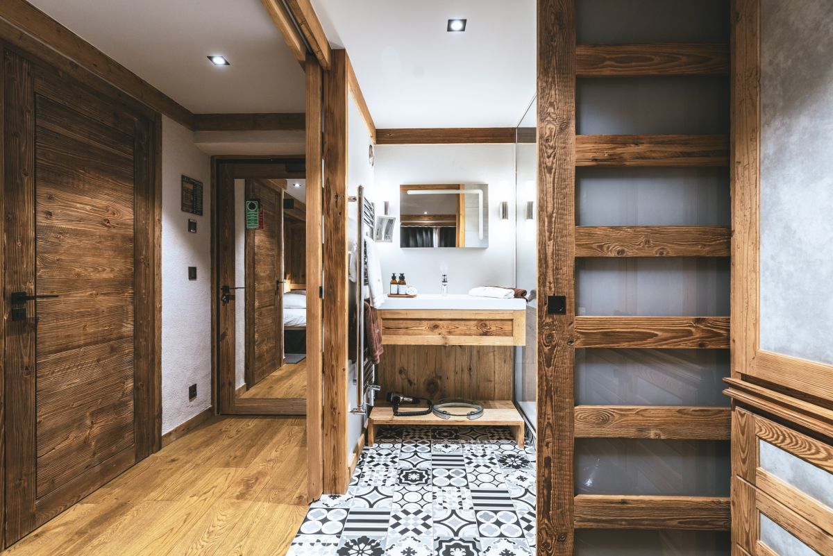 Chambres - Hotel Les Peupliers