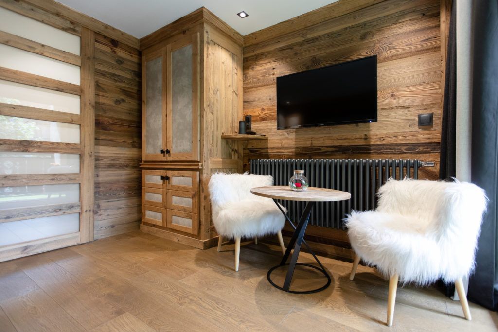 Hotel Les Peupliers - Confort Village Room