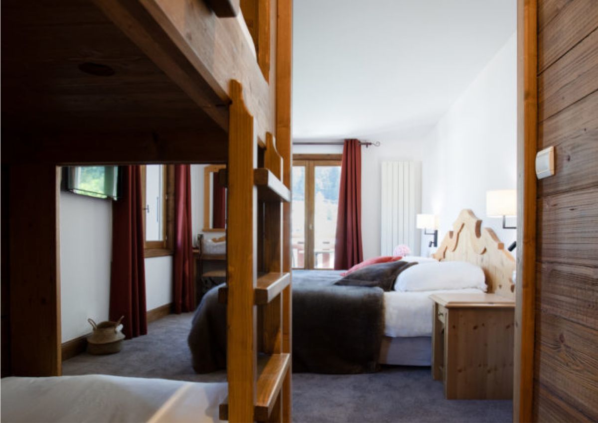 Chambre - La Maison