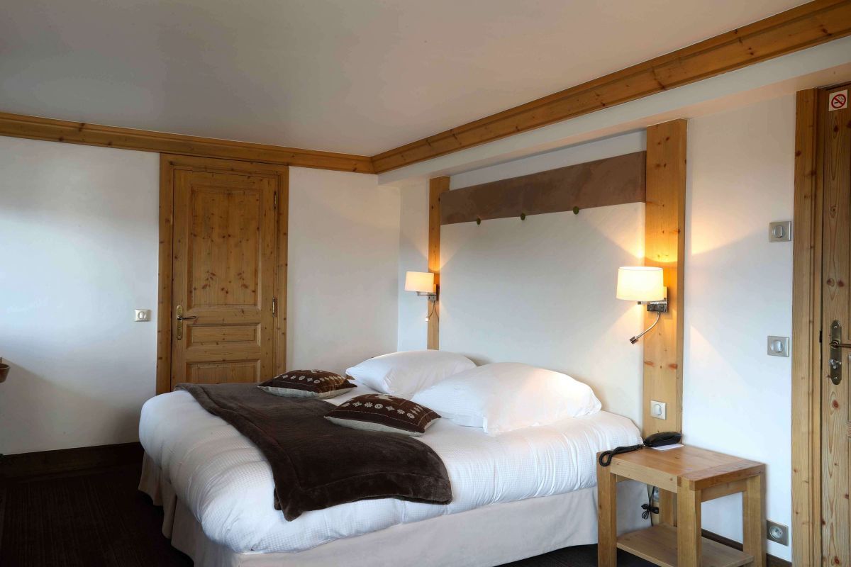 Hotel Les Peupliers - Valley Family Suite