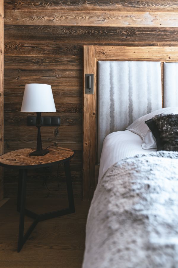 Chambres - Hotel Les Peupliers