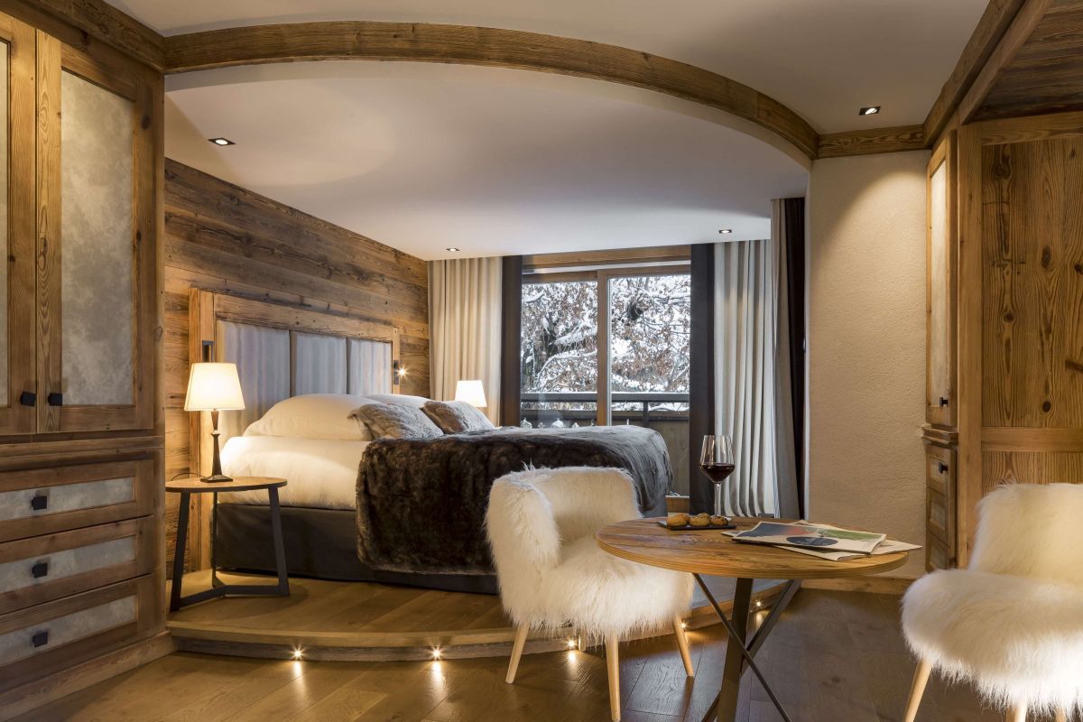 Hotel Les Peupliers - Superior Village Room