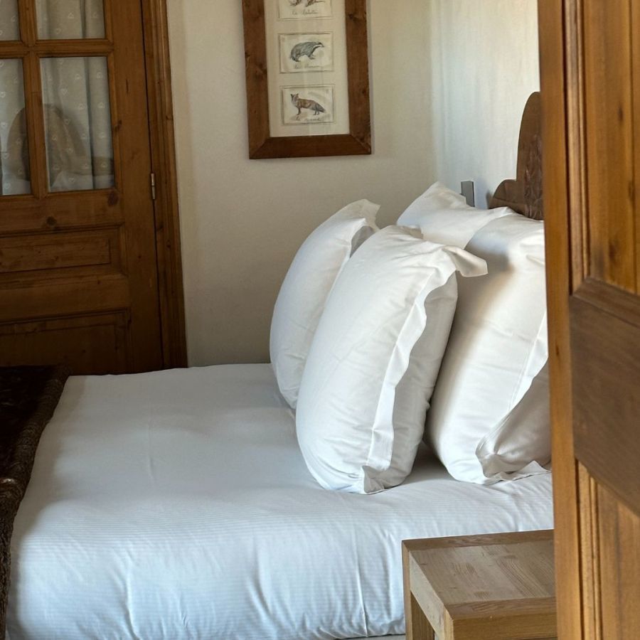 Hotel Les Peupliers - Superior Mountain Room