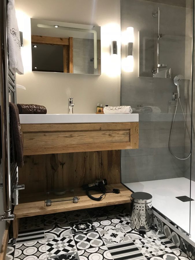 Hotel Les Peupliers - Superior Village Room