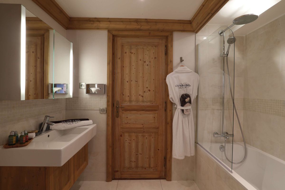 Hotel Les Peupliers - Valley Family Suite