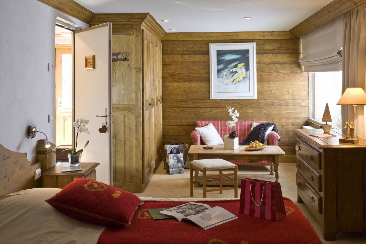 Hotel Les Peupliers - Valley Family Suite