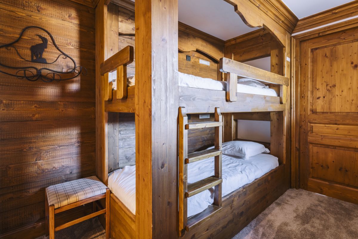 Hotel Les Peupliers - Family Lake Room