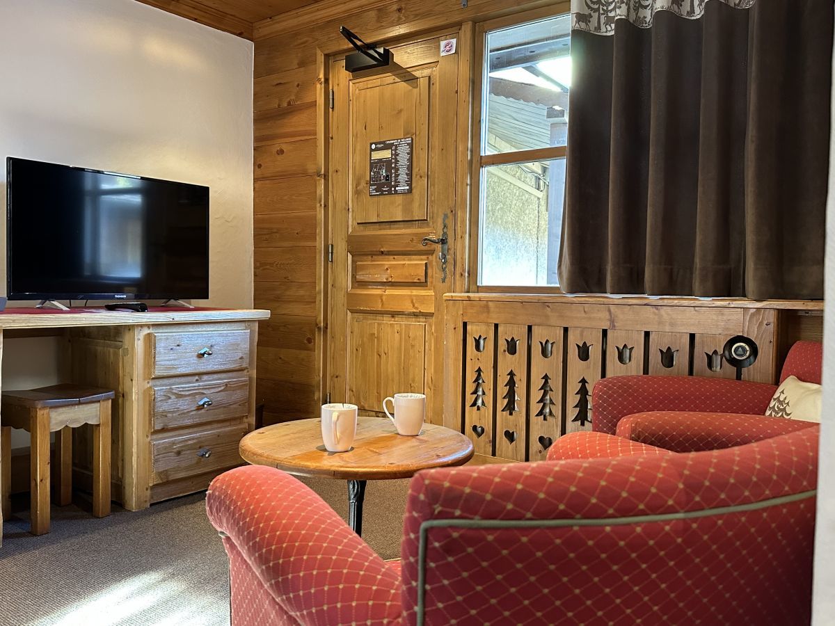 Hotel Les Peupliers - Family Village Room