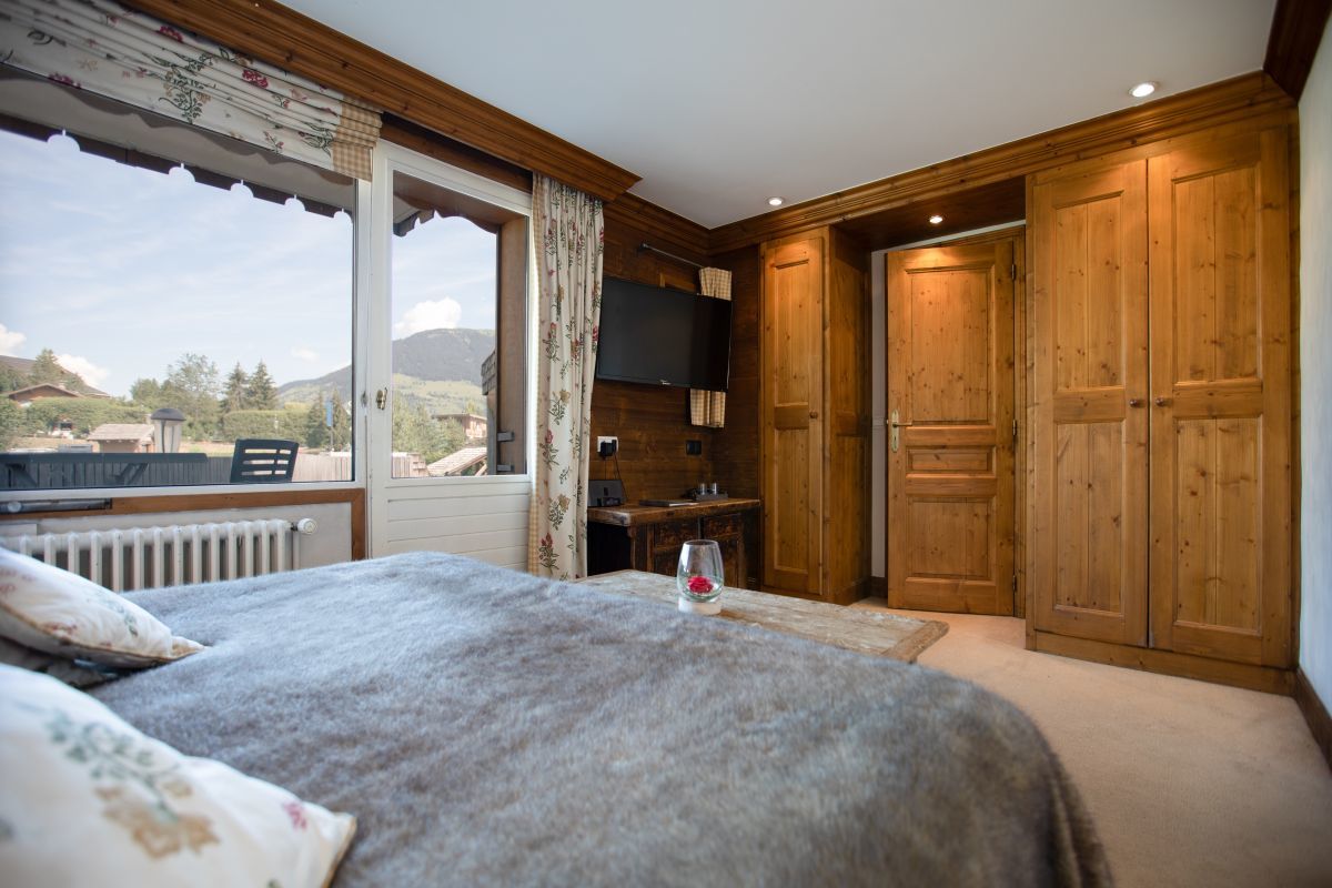 Hotel Les Peupliers - Family Lake Room
