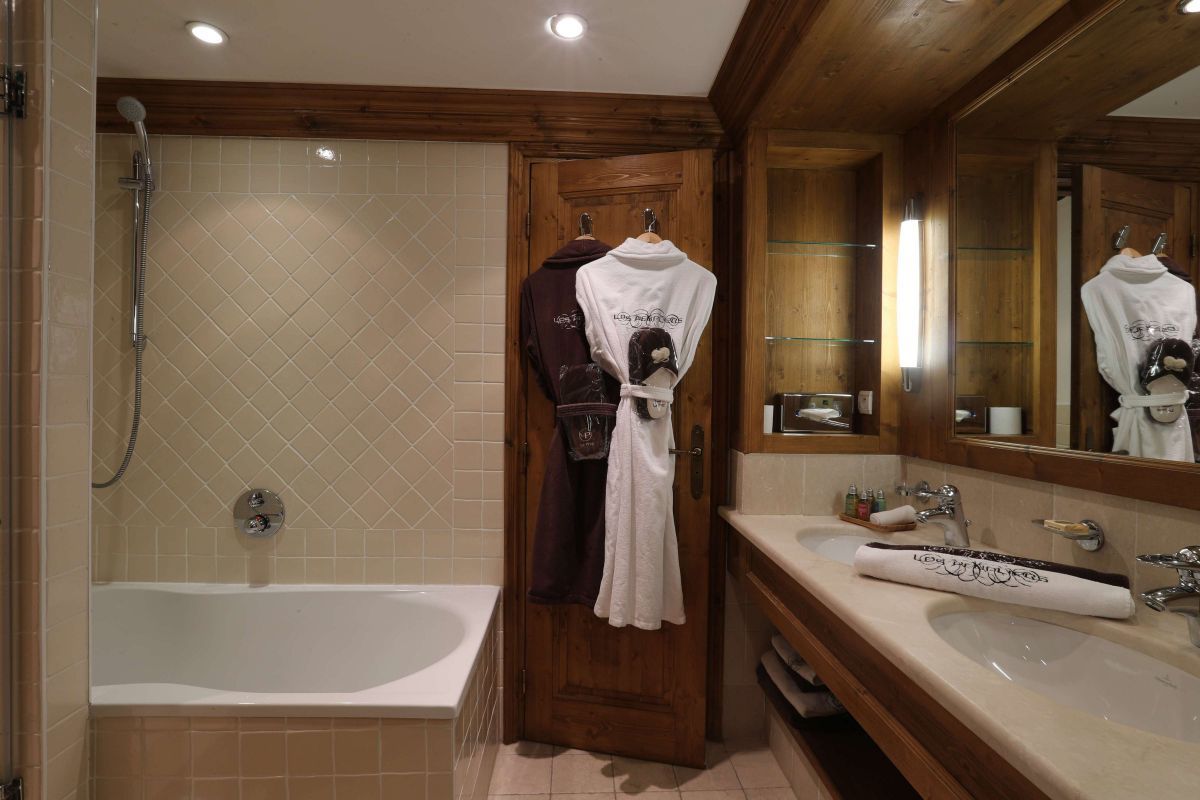 Hotel Les Peupliers - Family Lake Room