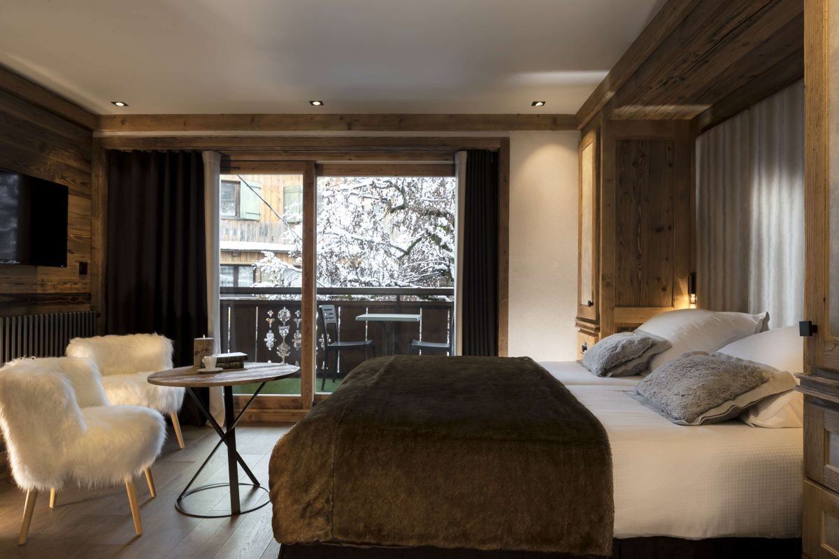 Hotel Les Peupliers - Confort Village Room