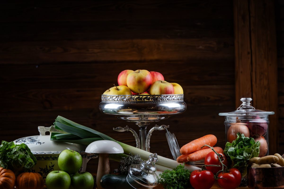 Produits fruits et légumes L'Épicerie du Praz
