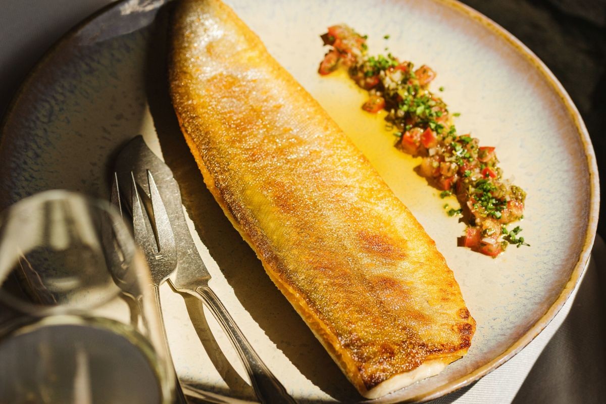 Restaurant La Table de Mon Grand-P&egrave;re - Restaurant bistronomique &agrave; Courchevel